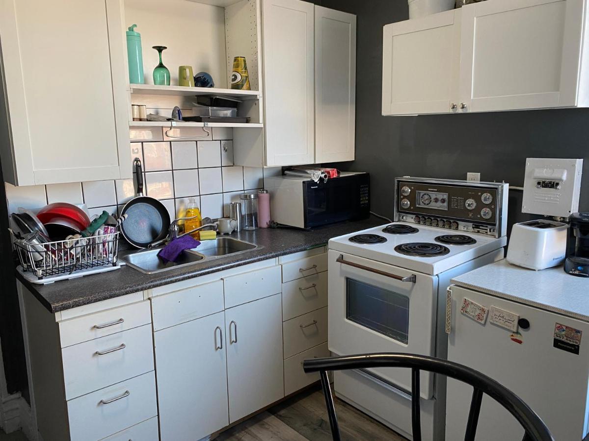 Maryland Homestay In Winnpeg Downtown Γουίνιπεγκ Εξωτερικό φωτογραφία