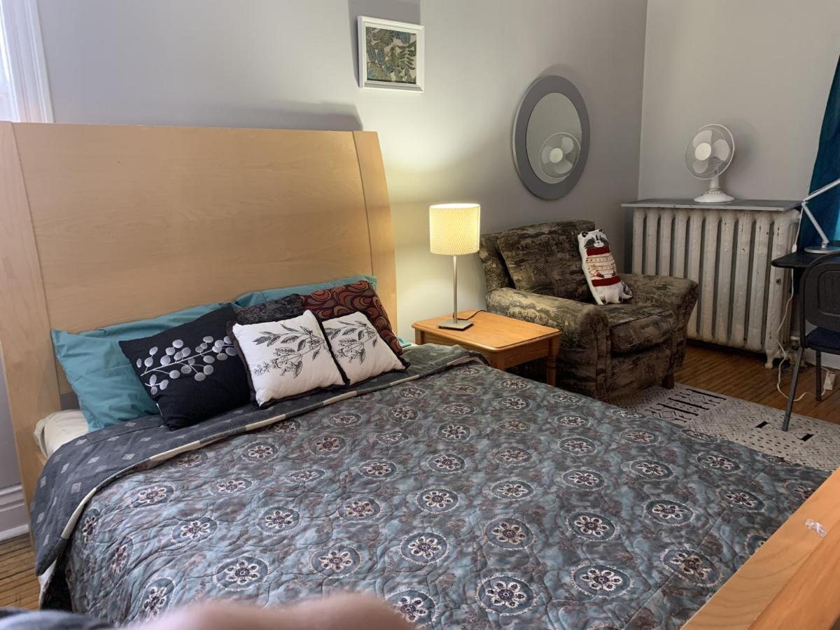 Maryland Homestay In Winnpeg Downtown Γουίνιπεγκ Εξωτερικό φωτογραφία