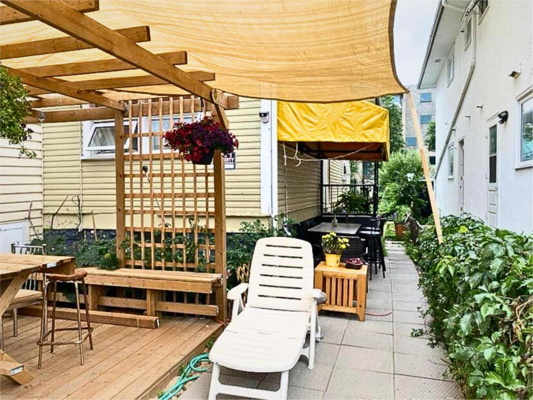 Maryland Homestay In Winnpeg Downtown Γουίνιπεγκ Εξωτερικό φωτογραφία